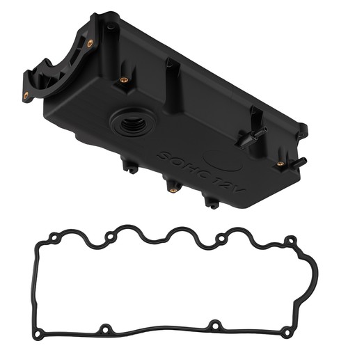Camshaft housing cover for - camshaft,
