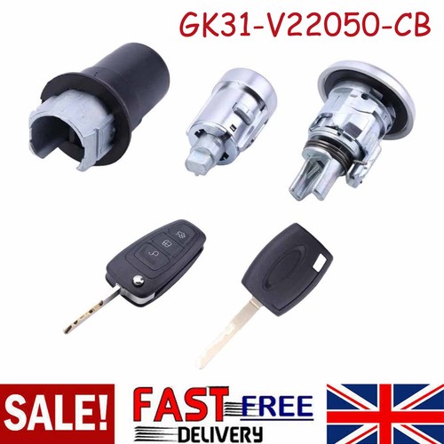 Door ignition barrel keys - door,