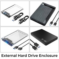 2.5 Inch USB 3.0/3.1 SATA HDD