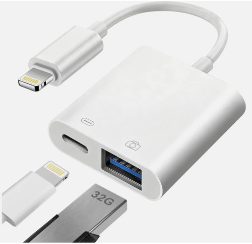 Iphone usb otg - iphone,