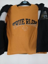 Kids  True Religion 2pc Hoodie And T-Shirt Set $109 Size 5Years TR732ST267