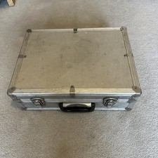 aluminium Briefcase Carry Case For Tools Etc