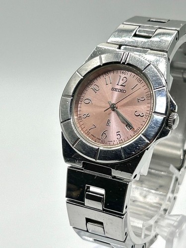 Seiko lukia 7n82 0620 ladies - seiko,