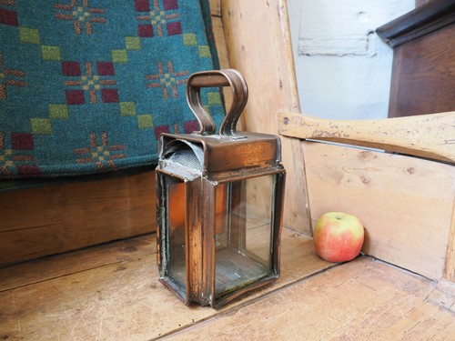 Lovely antique copper - a,