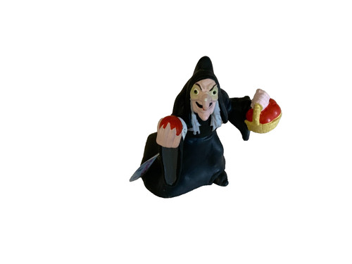 Bullyland wicked witch 12485 - wicked,