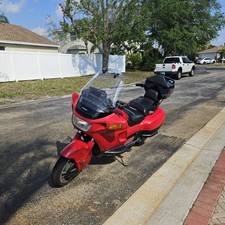 Honda Pacific Coast 1997