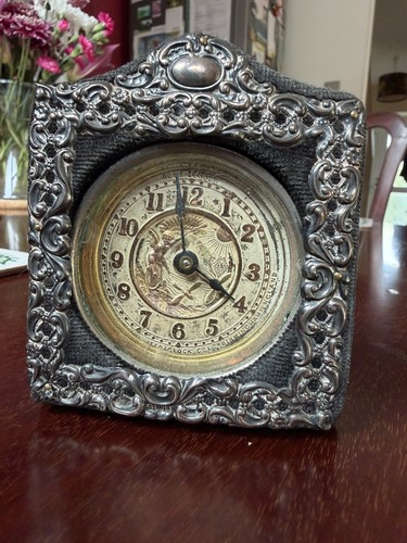 Beautiful sterling silver art - sterling,