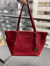 Michael Kors Jet Set Saffiano