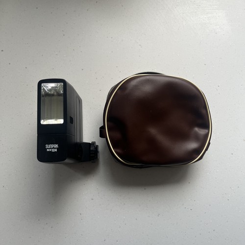 Sunpak mx112 electronic flash - mx112,