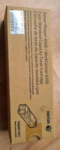 Xerox phaser 6500 - xerox,