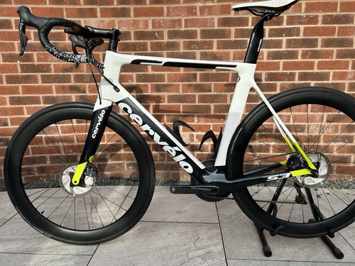 Cervelo aero road - aero, di2