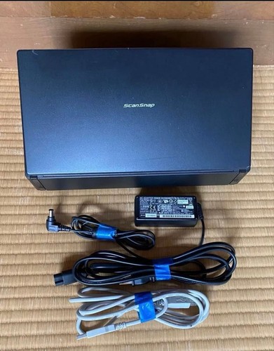 Fujitsu scansnap ix500 color - fujitsu,