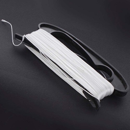 Plastic nylon thread flying - plastic,