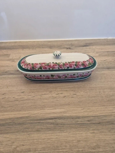 Antique ceramic toothbrush - antique,