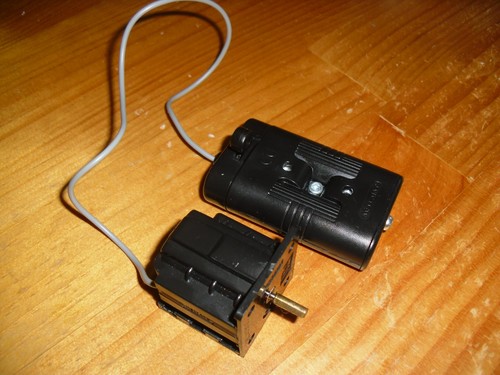 Meccano motor triflat - meccano,