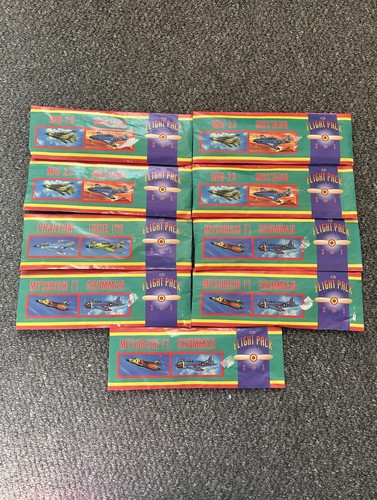 Vintage 1990 flight pack 2 - 1990’s,