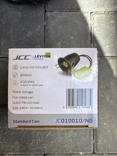 Jcc jc010010 fireguard - jc010010/wh, fire