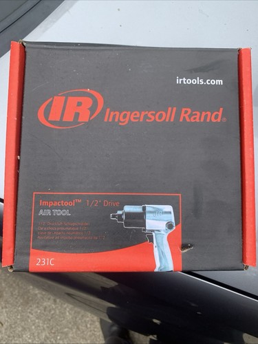 Ingersoll rand impact - rand,