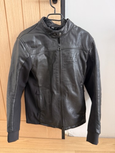 Ruroc 916 leather - ruroc, jacket