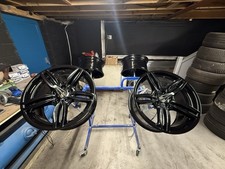 Genuine BMW 351M 19" Staggered