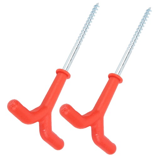 2pcs ice fishing rod holders - ice,