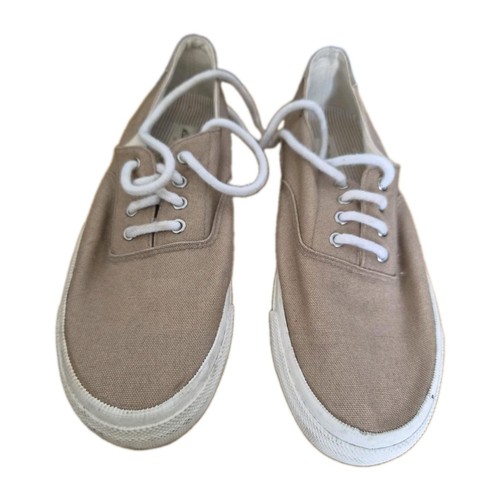 Eddie bauer beige canvas - bauer, lace