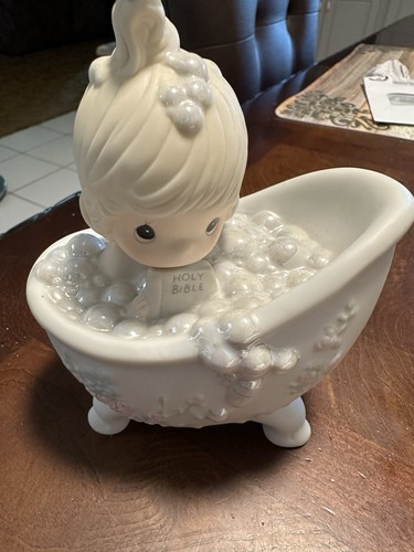 Precious moments porcelain - moments,