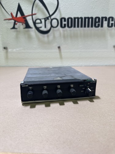 Garmin gtx320a transponder - gtx320a,