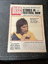 Disc & Music Echo 12 Aug 1972