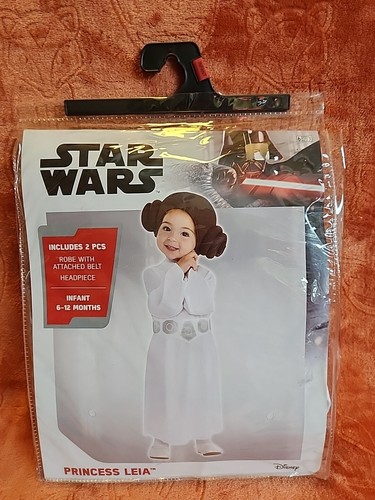 Star wars princess - star, baby