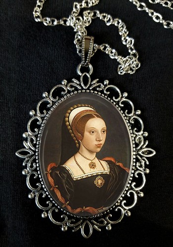 Hans holbein portait - portait, lady