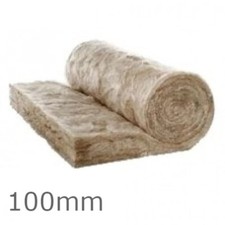 100mm earthwool acoustic - 100mm,