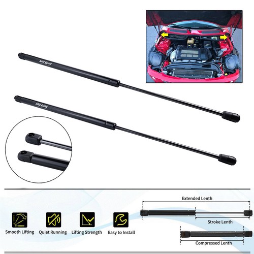 Front bonnet hood - front,