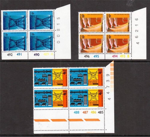 South africa 1973 50th - africa,,