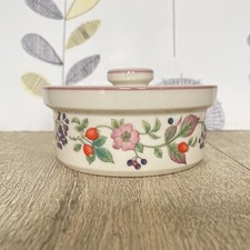 Wedgwood Roseberry covered
