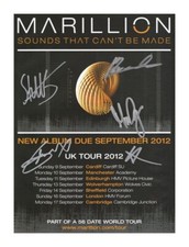 MARILLION ENTIRE GROUP