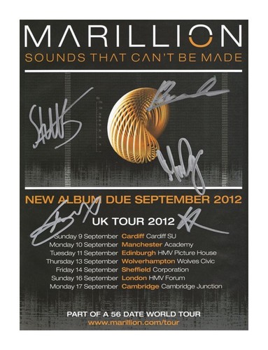 Marillion entire group - marillion,