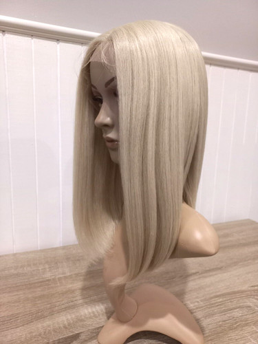 Realistic blonde - realistic,
