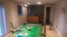 POOL TABLE RECOVERING / REPAIRS / ACCESSORIES / SERVICES  UK