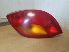 FORD KA MK1 (1996-08) N/S REAR PASSENGERS SIDE HEADLIGHT ASSEMBLY 97KG-13N004-BA