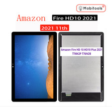 Replacement LCD touch screen touch for Amazon Fire HD 10 Plus 11th Gen T76N2B