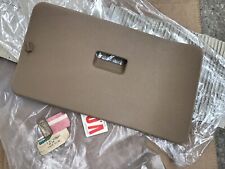 Austin Montego estate 1986-88 loadspace RH storage bin cover in Coffee JRC9524AJ
