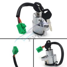 Motorcycle Ignition Key Switch Lock Set For Suzuki VS1400 VS800 Intruder S50 S83