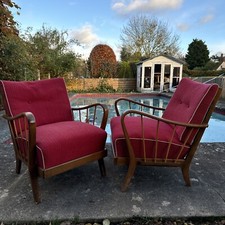 Matching Pair Mid-Century