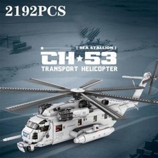 2192pcs Ch-53e Transport