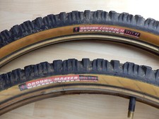 Specialized Ground Master & Ground Control II 26" tires