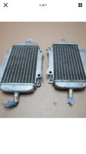Piaggio Vespa GTs  radiators