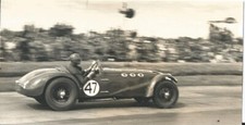 ALLARD J2 NO.47 1950s B/W