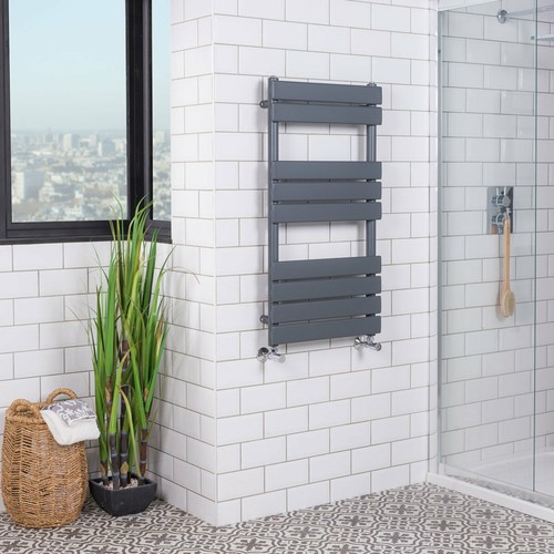 Bathroom heated towel rail - bathroom,