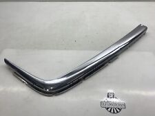 Trim chrome bumper corner